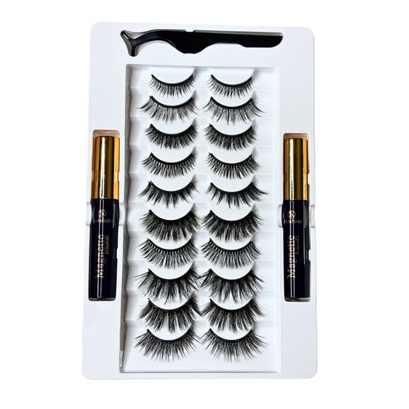 Arishine Other - Brand New Sealed In Box •.Magnetic Eyelashes Kit • Arishine
